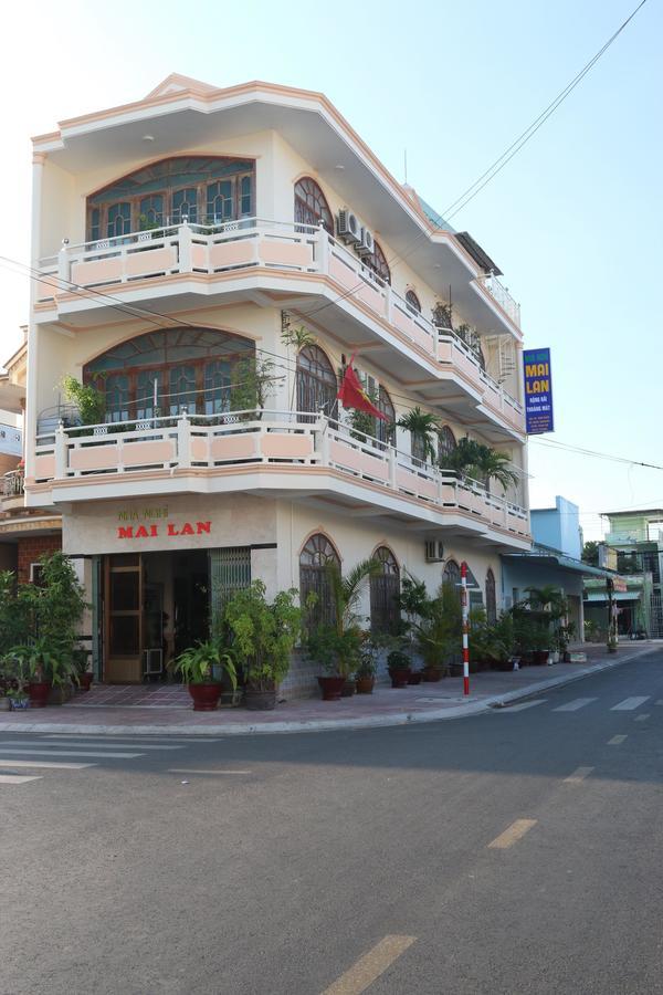Mai Lan Hotel Phan Thiet Exterior foto